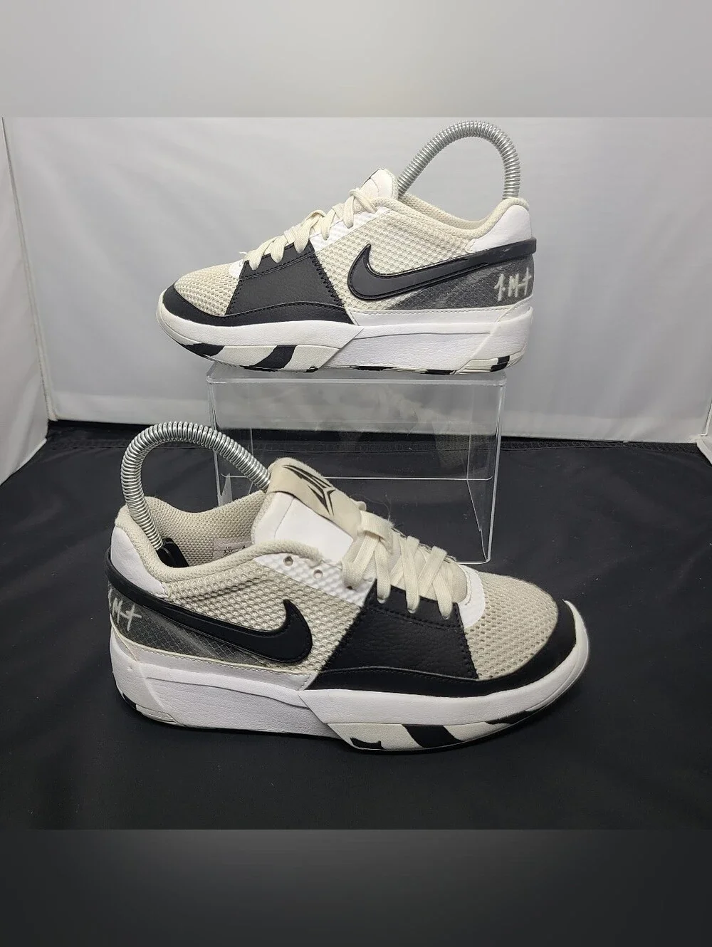 Nike JA 1 'Scratch 2.0' DX2294-102 - kids size 3.5Y